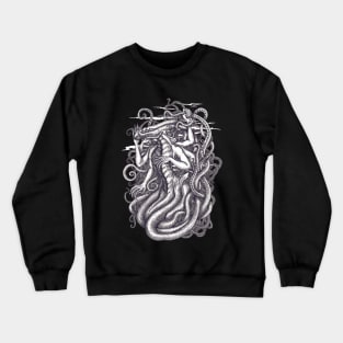 Mother Hydra Type III Crewneck Sweatshirt